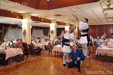 Kanika Pantheon Hotel 14